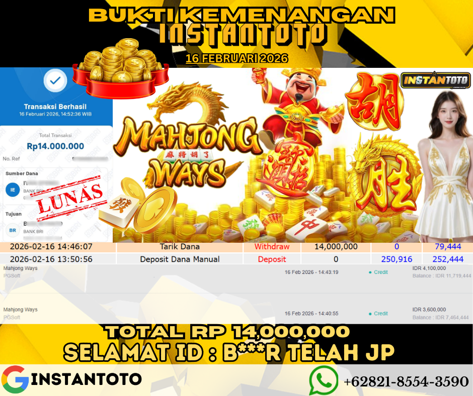 INSTANTOTO