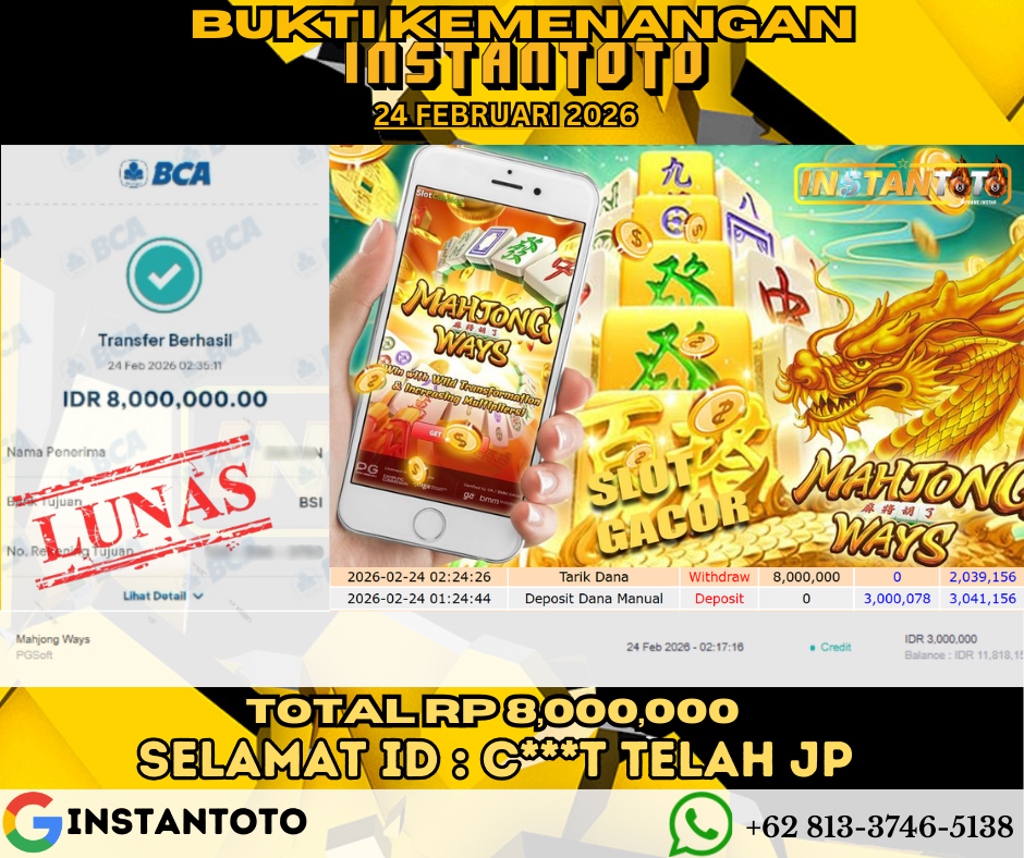 INSTANTOTO