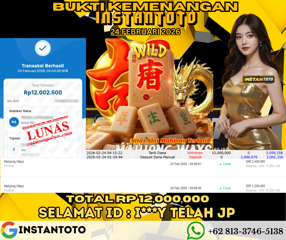 INSTANTOTO