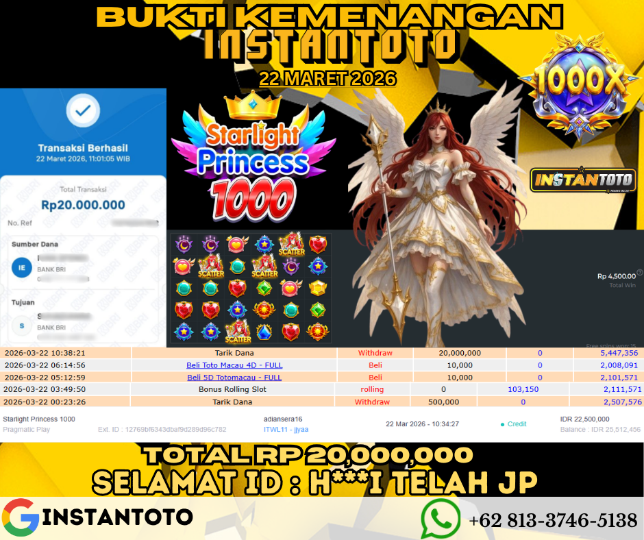 INSTANTOTO