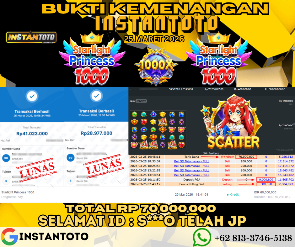 INSTANTOTO