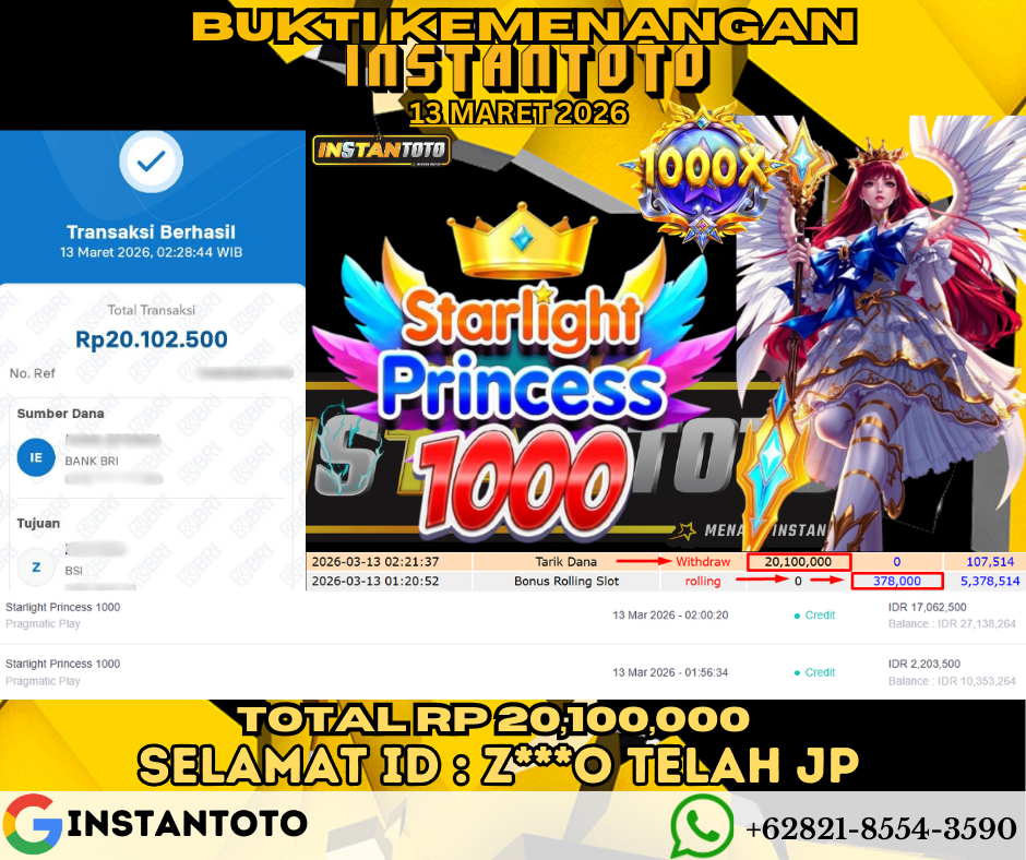 INSTANTOTO