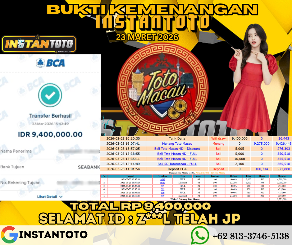 INSTANTOTO