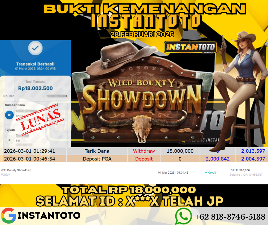 INSTANTOTO