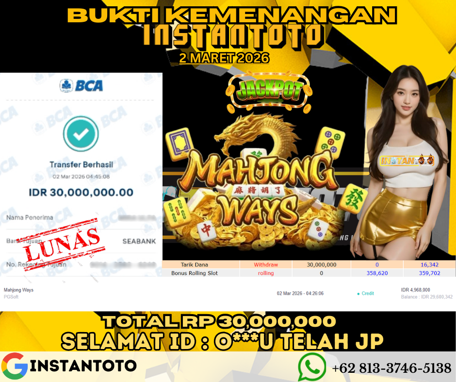 INSTANTOTO