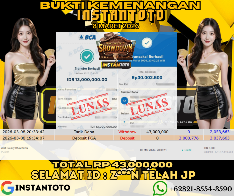INSTANTOTO