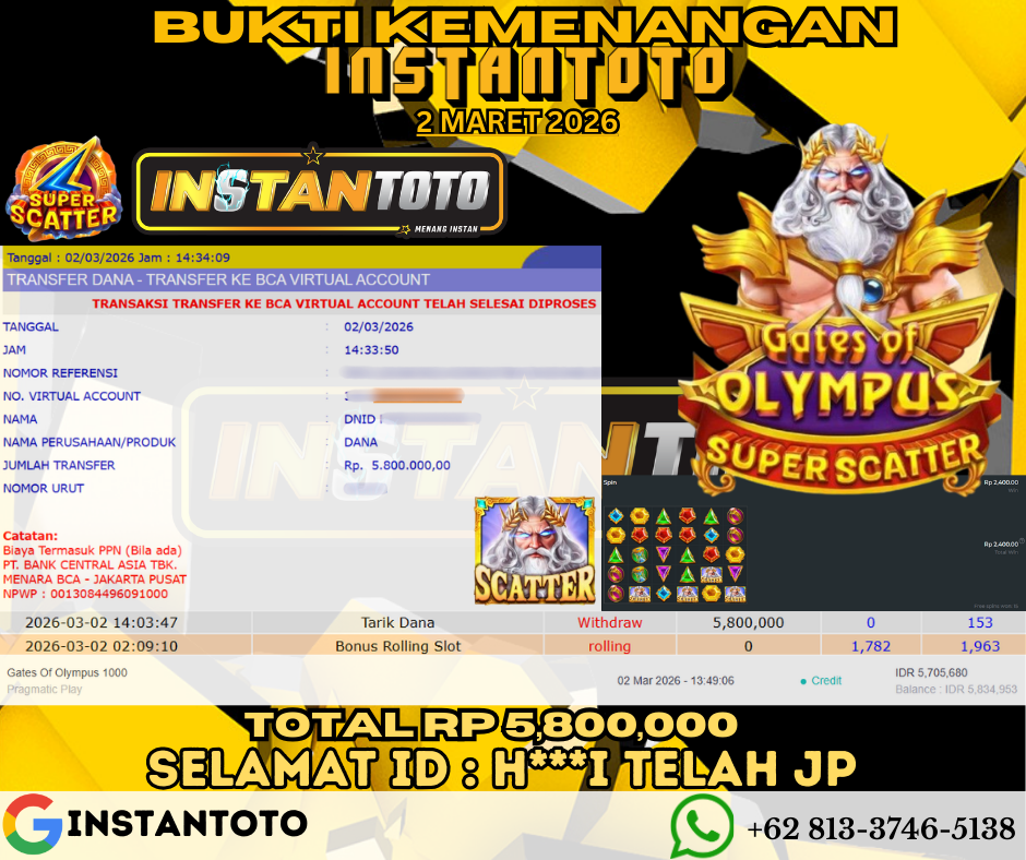 INSTANTOTO