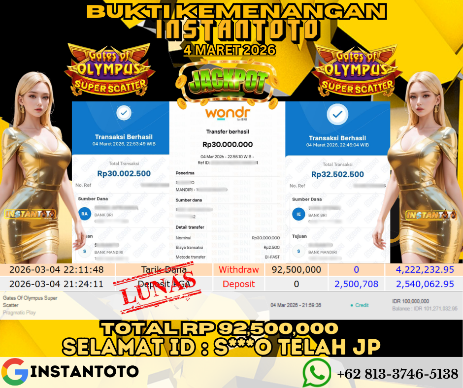 INSTANTOTO