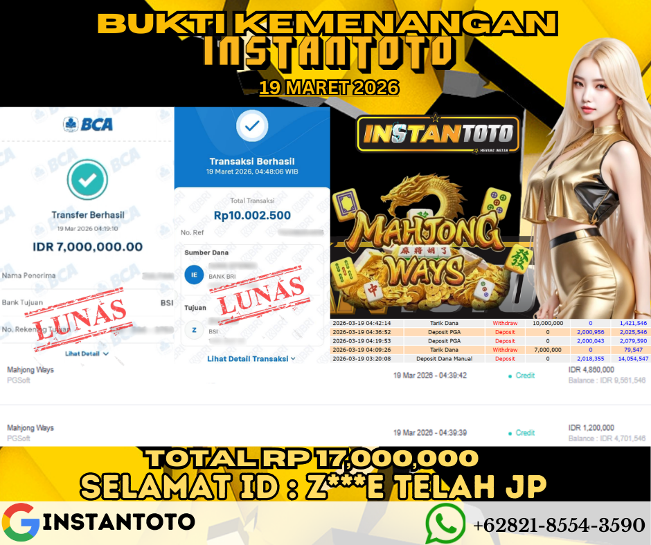 INSTANTOTO