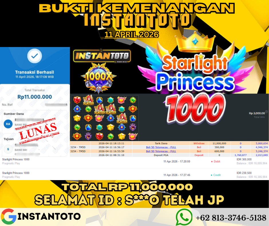 INSTANTOTO