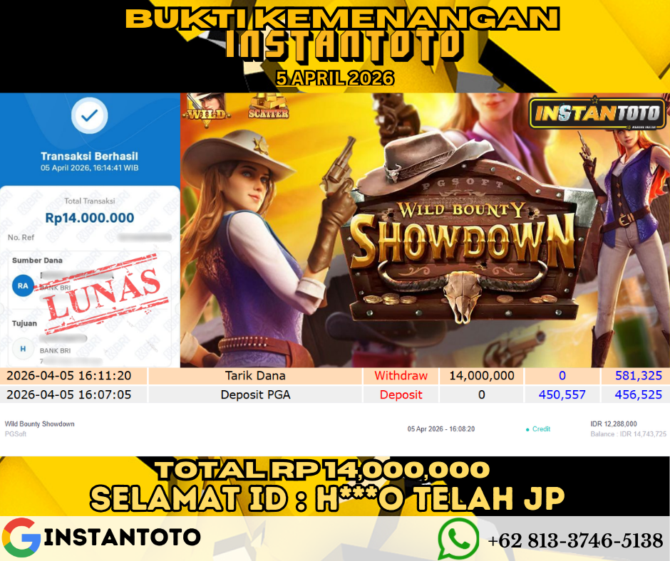 INSTANTOTO