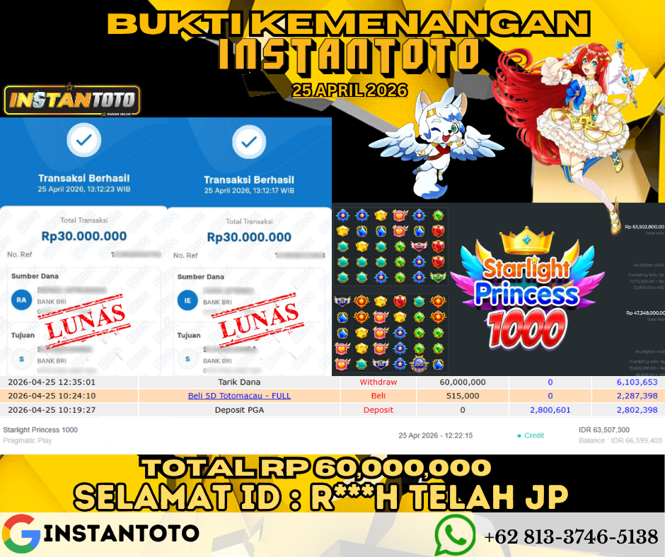 INSTANTOTO