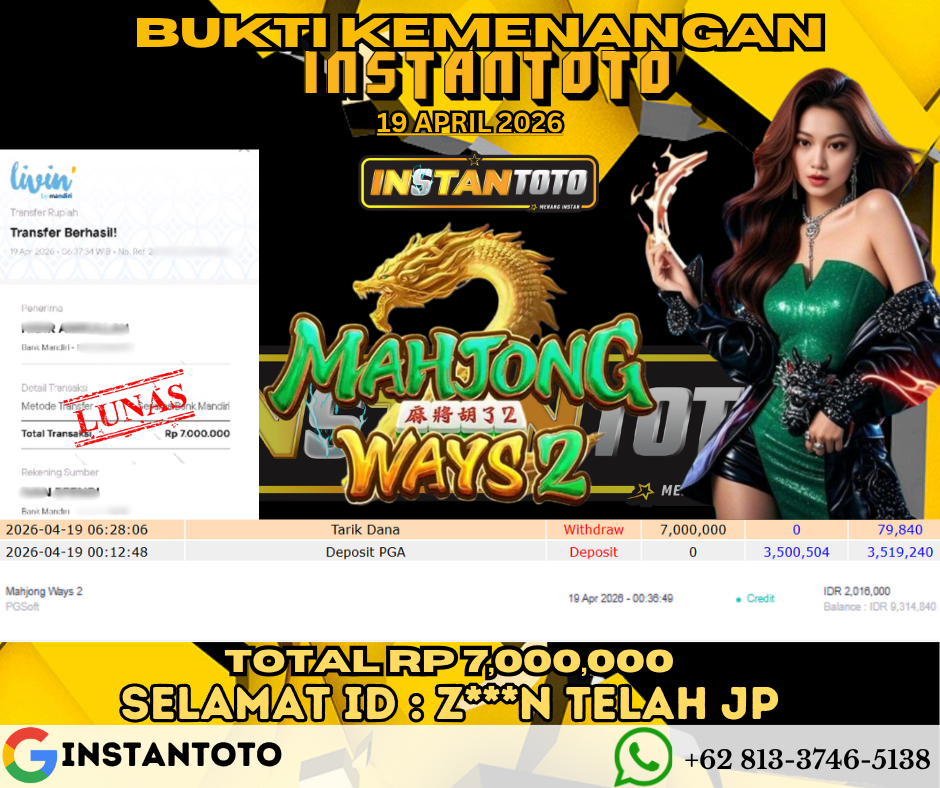 INSTANTOTO