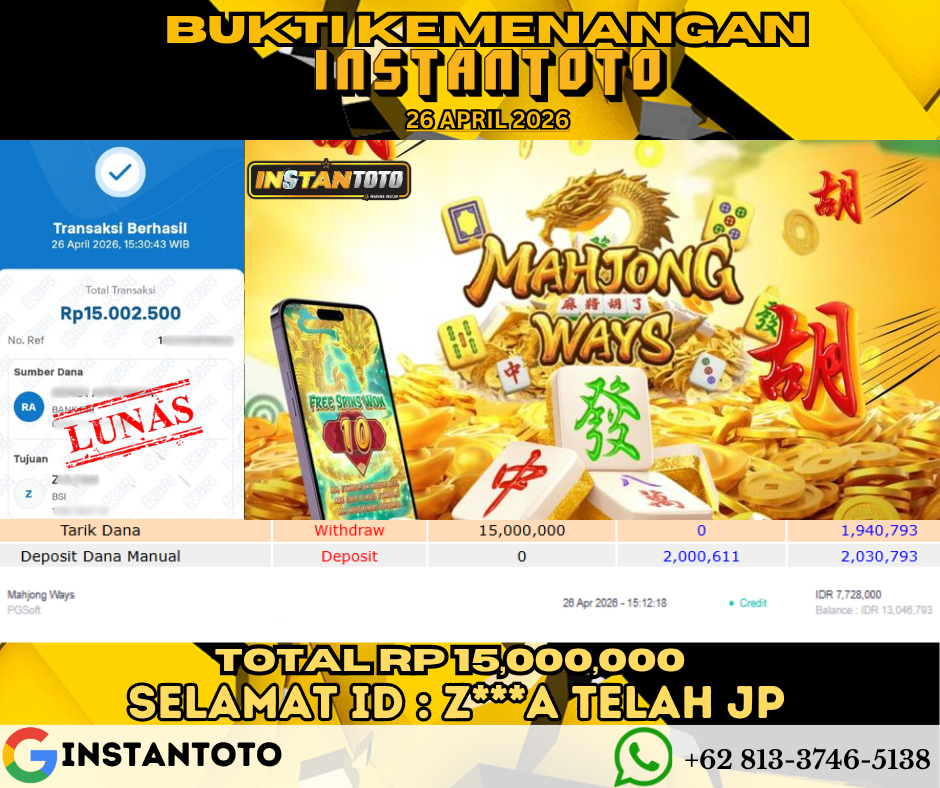INSTANTOTO