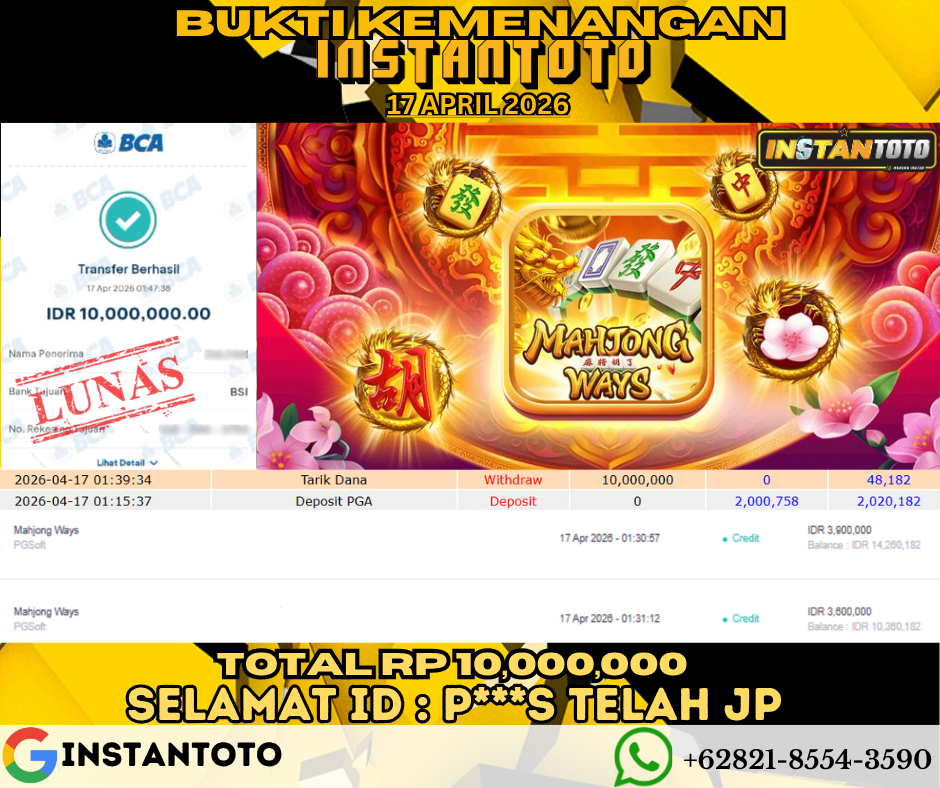 INSTANTOTO