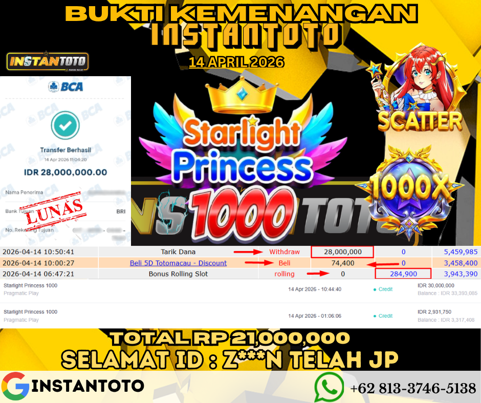 INSTANTOTO