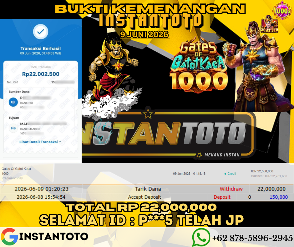 INSTANTOTO