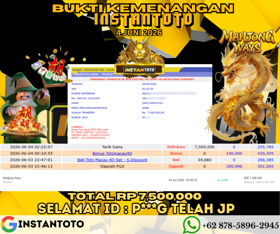 INSTANTOTO
