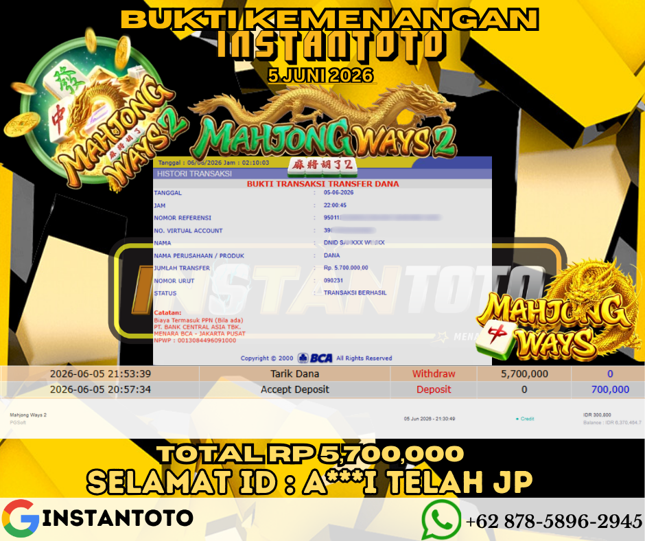 INSTANTOTO