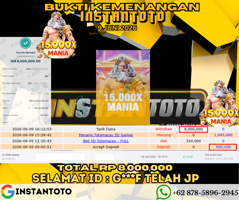 INSTANTOTO