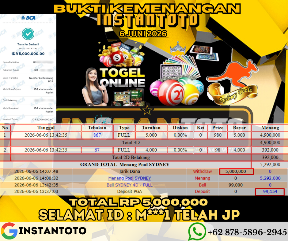 INSTANTOTO