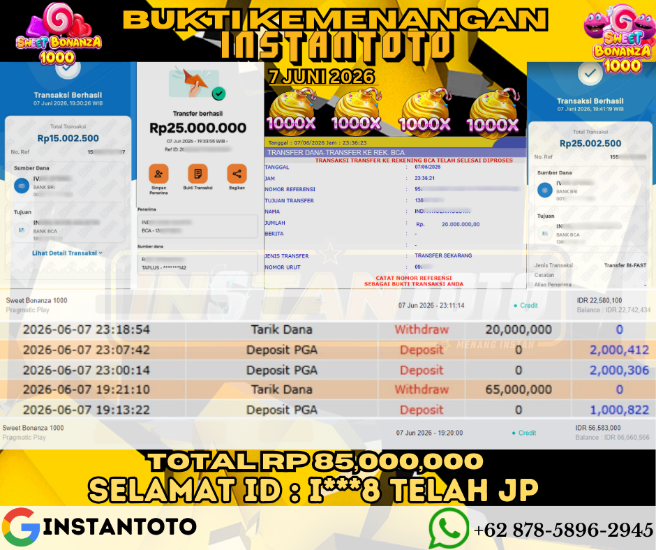 INSTANTOTO