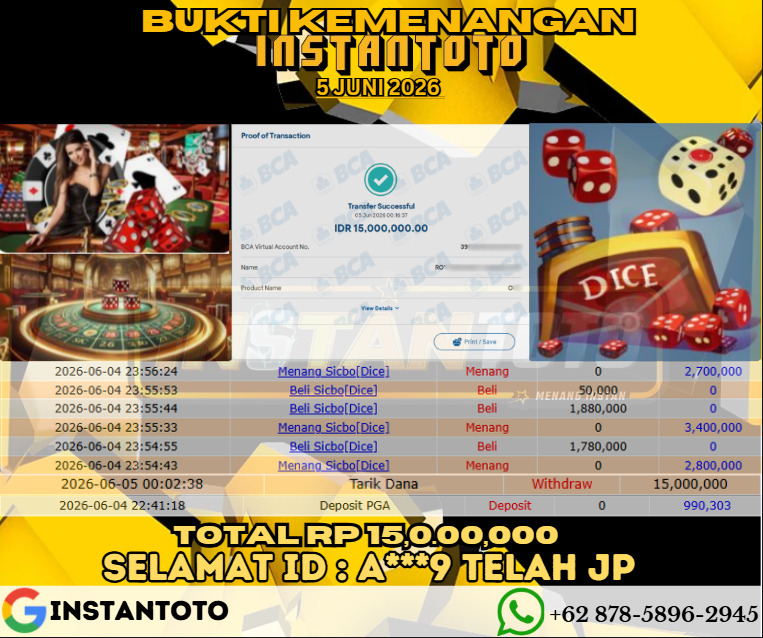 INSTANTOTO